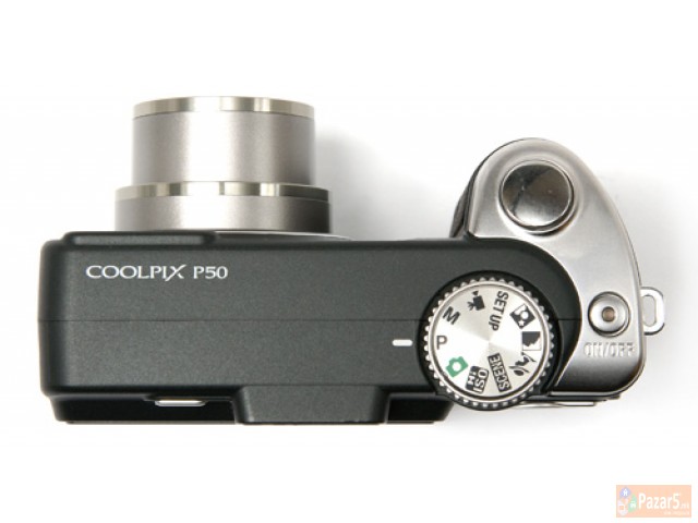 Prodavam Nikon Coolpix P50 8.2 Mpx Za Delovi