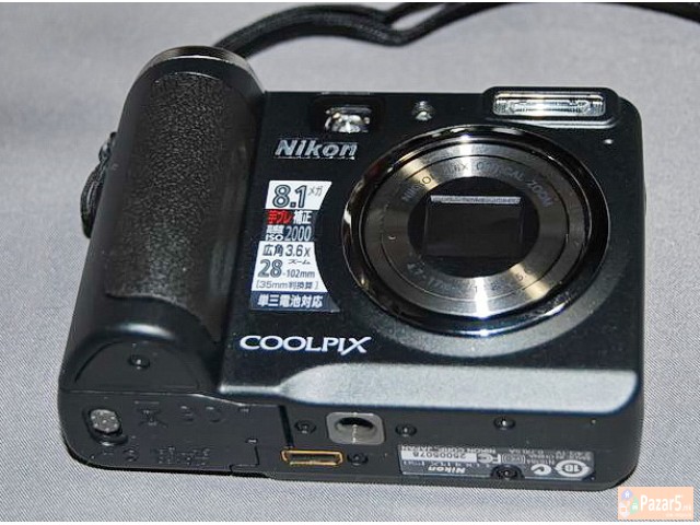 Prodavam Nikon Coolpix P50 8.2 Mpx Za Delovi