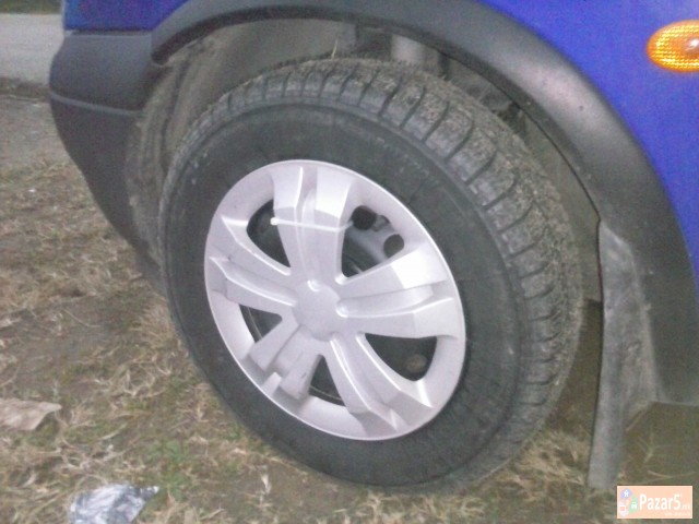 Opel Corsa B 1.7d Reg Servisirana Novi Gumi