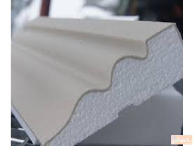 Izrabotka Na Sekakov Vid Uktasi Od Stirodur Stirop