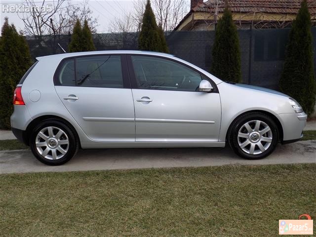 Golf 5 2.0 Tdi 2006