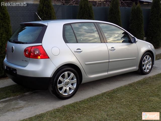 Golf 5 2.0 Tdi 2006