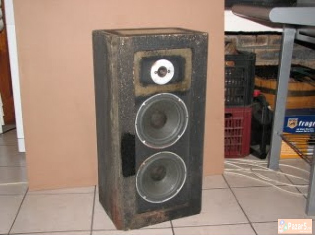 Zvucnici Infinity Rs 100 Jb Studio Audiofilski Ger