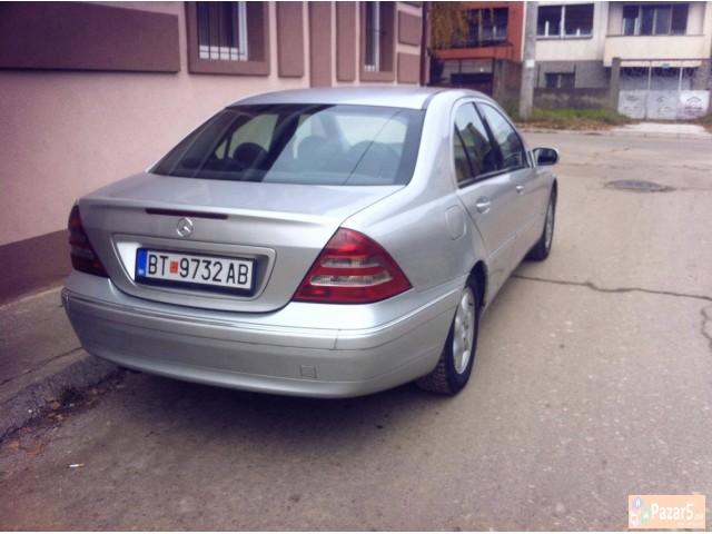 Mercedes C220 Elegance 