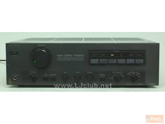 Visoka Klasa Zasiluvac Sony Taf 555es 2x200v 
