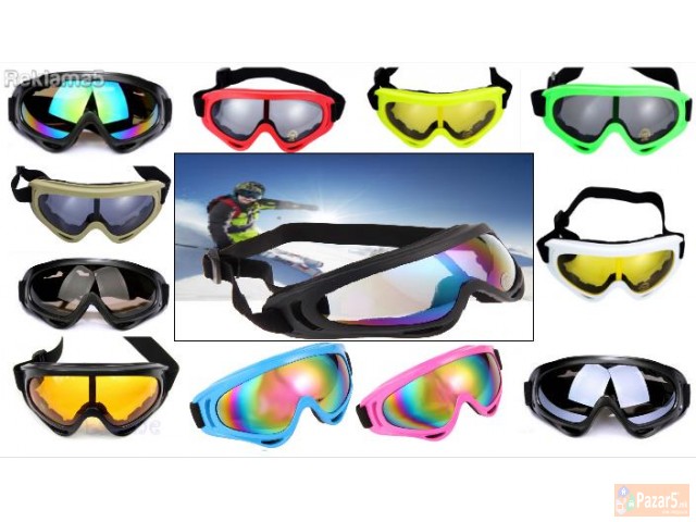 Naocari Za Skijanje / Наочри за скијање