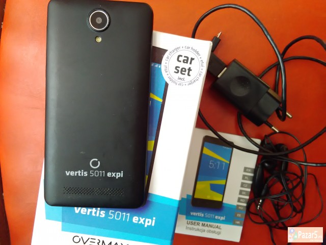 Overmax Vertis 5011 Expi So Garancija