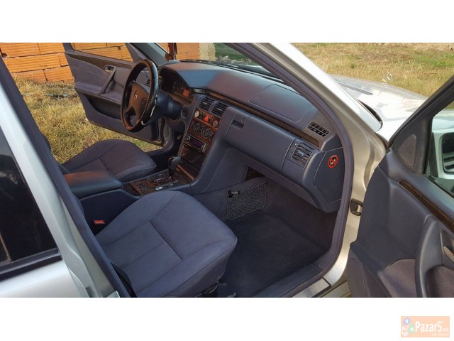 Itno Se Prodava Mercedes E 270 Cdi Redizain 