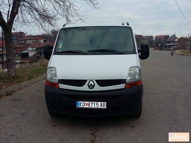 Se Prodava Tovarno Vozilo Kombe