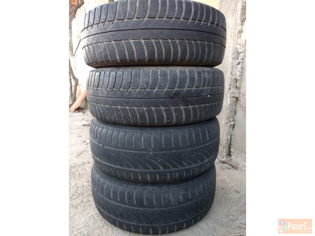 Gumi 195 60 14 Zimski 