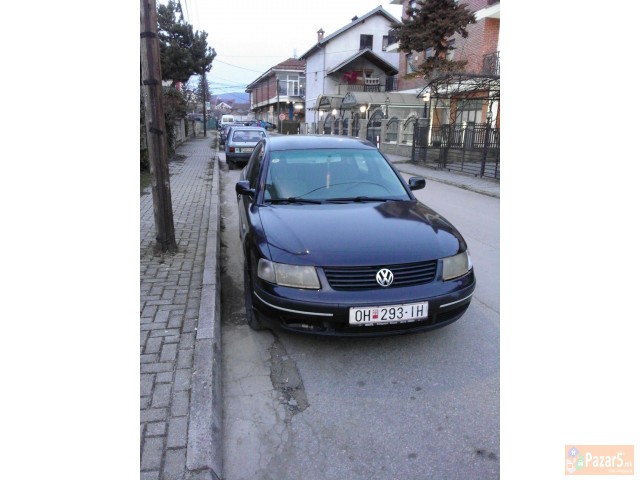 Pasat 2000 God Moze I Zamena