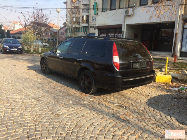 Ford Mondeo 2006.god.2.2tdci 155.ks Gia Oprema