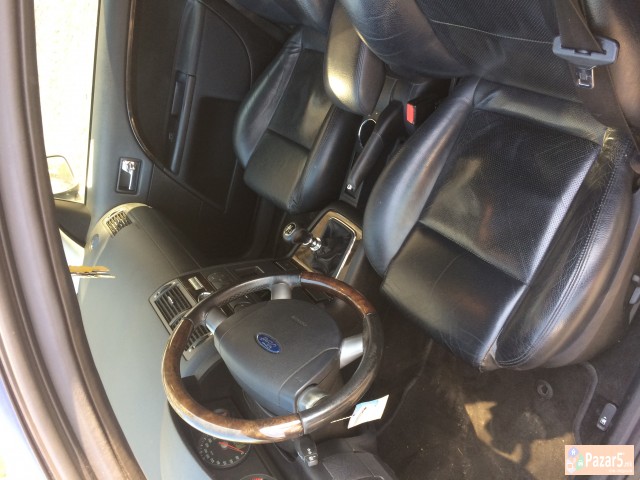 Ford Mondeo 2006.god.2.2tdci 155.ks Gia Oprema