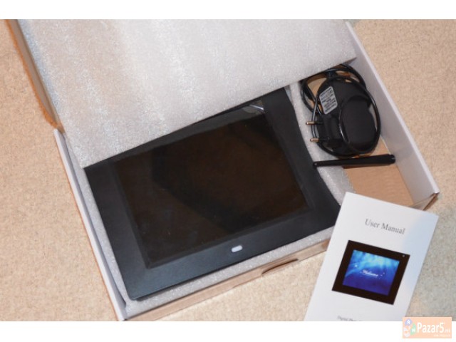 Nova Digitalna Ramka Za Slika