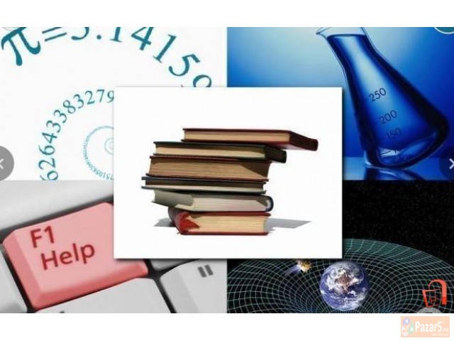 Casovi Po Matematika Fizika I Hemija + Herbariumi 