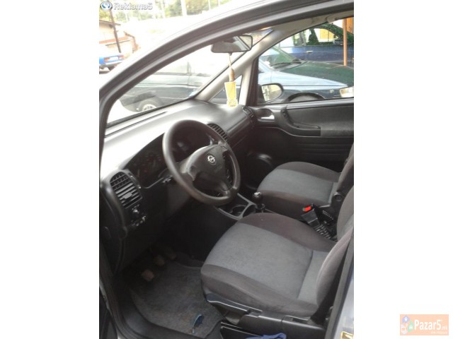 Opel Zafira Servisirana Vo Odlicna Sostojba