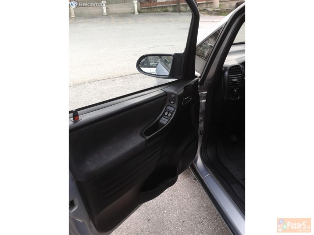 Opel Zafira Servisirana Vo Odlicna Sostojba