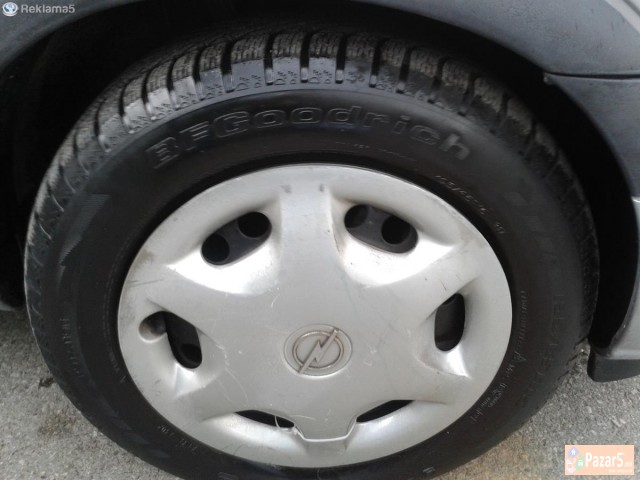 Opel Zafira Servisirana Vo Odlicna Sostojba