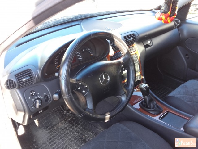 Mercedes C220