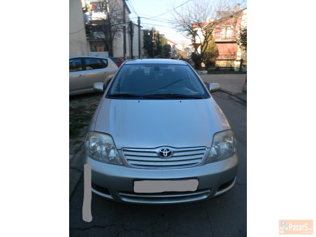 Toyota Corolla 2006
