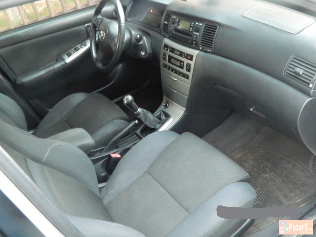 Toyota Corolla 2006