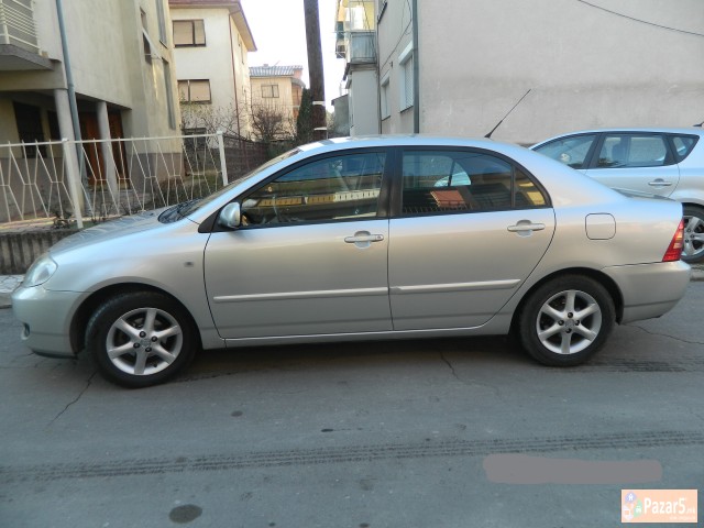 Toyota Corolla 2006