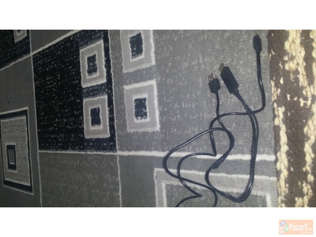 Kabel Mhl Hdmi Za Samsung S3 S4 S5 Citaj