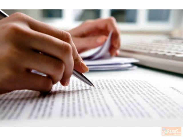 Англиски превод фактури за возила итн 077640715