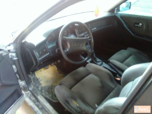 Audi 90 2.3 91 God So Plin Moze Zamena
