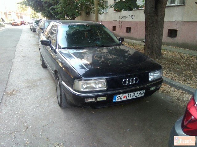 Audi 90 2.3 91 God So Plin Moze Zamena