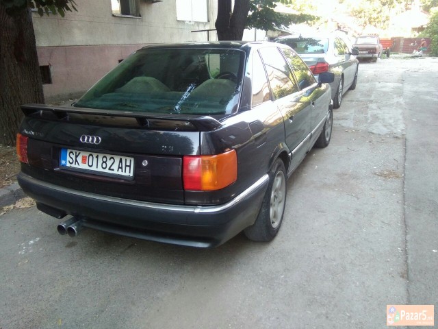 Audi 90 2.3 91 God So Plin Moze Zamena