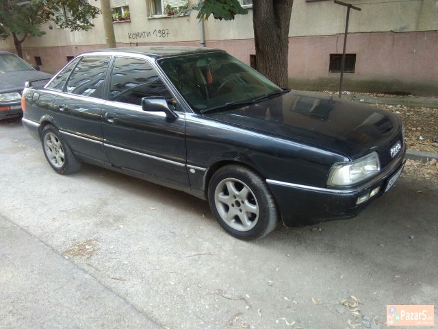 Audi 90 2.3 91 God So Plin Moze Zamena