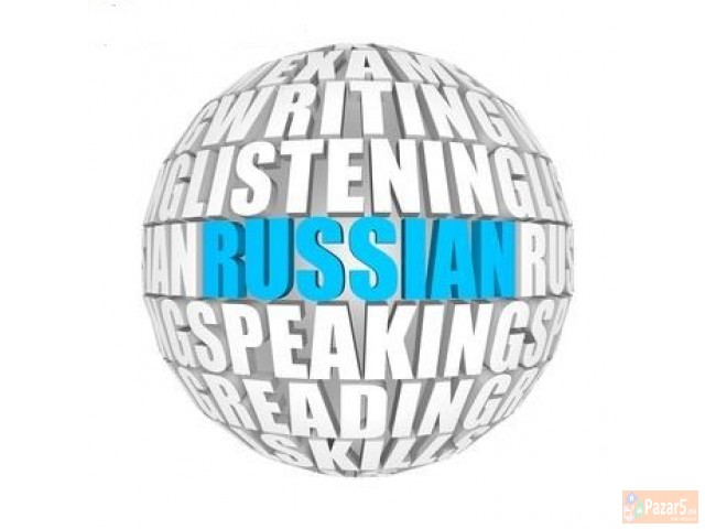 Преведувач од руски и чешки јазик Скопје