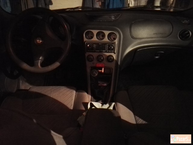 Alfa  Romeo 156 Mozna Zamena