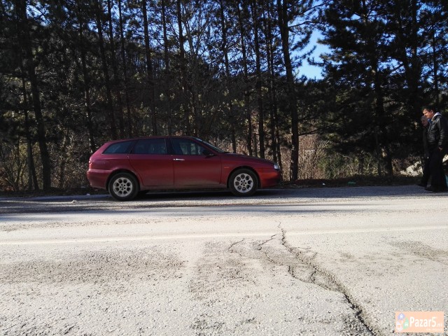 Alfa  Romeo 156 Mozna Zamena