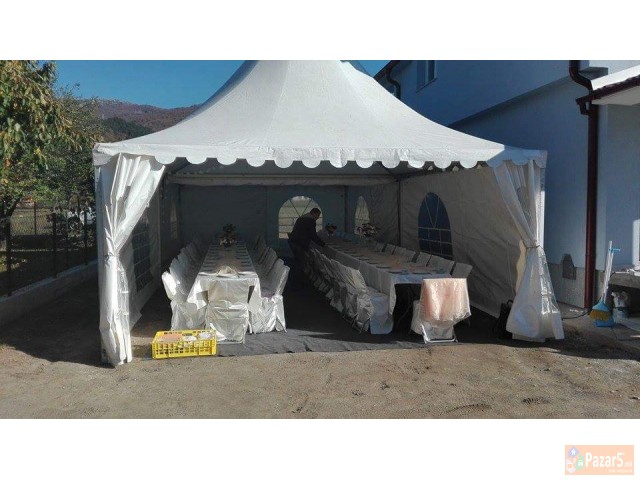 Masi . Stolcinja , Koktel Stol ,sator, Tenda, Konj