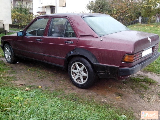 Mersedes 190 2.0 Disel