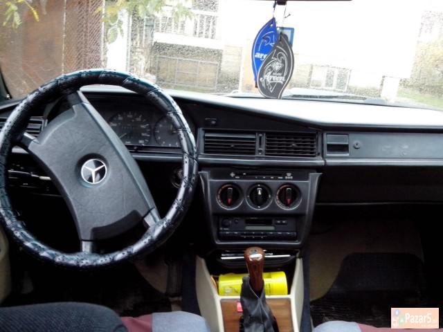 Mersedes 190 2.0 Disel