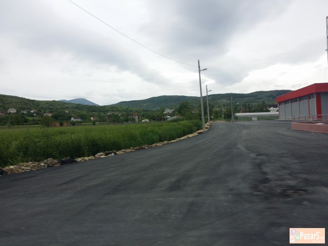 Плацови за градба