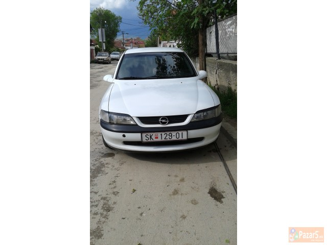Se Prodava Opel Vectra 16.16.a-test.plin