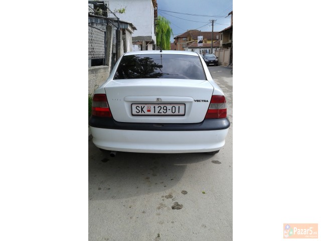 Se Prodava Opel Vectra 16.16.a-test.plin