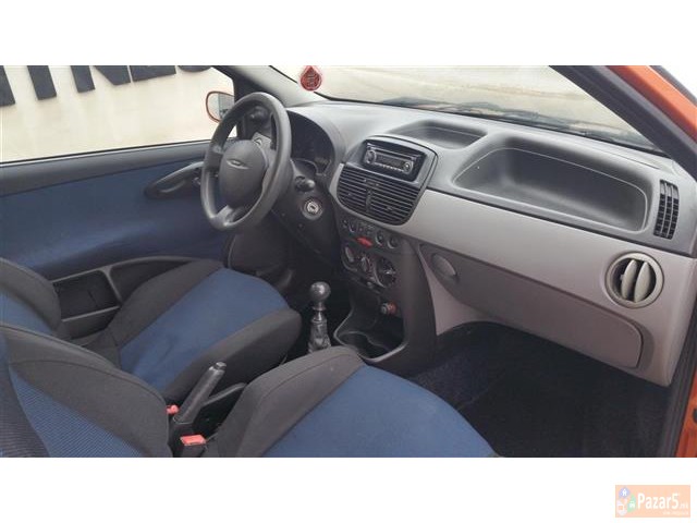 Fiat Punto 1.2 Benz/plin \'01 So Klima