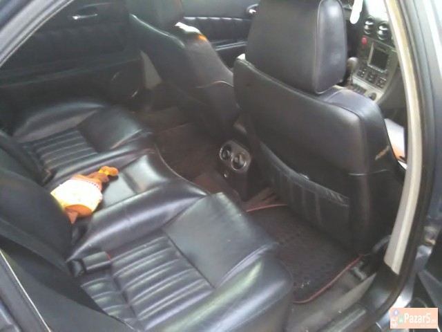 Alfa Romeo 166 2.0 V6 Turbo 151 Kw 202hp