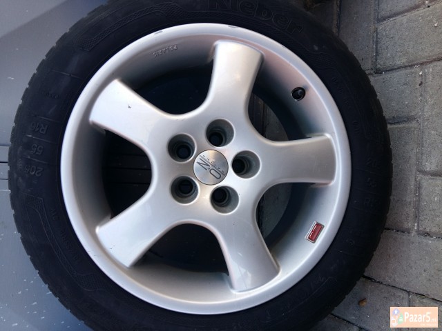 Gumi So Bandasi 16\' 205/55/16 Mozi I Odelno