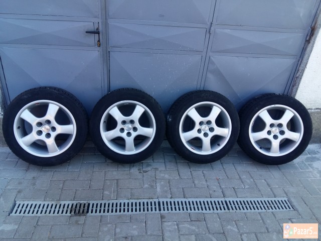 Gumi So Bandasi 16\' 205/55/16 Mozi I Odelno