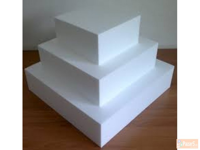 Izrabotka Na Sekakov Vid Uktasi Od Stirodur Stirop