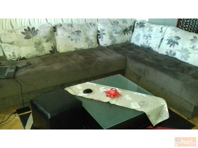 Izdavam Kompletno Namesten Stan Vo Aerodrom