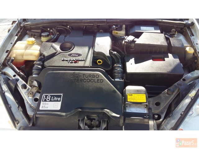 Ford Fokus 1.8 Tdci 115 Ks
