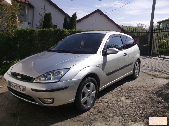 Ford Fokus 1.8 Tdci 115 Ks