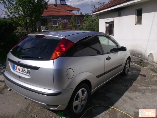 Ford Fokus 1.8 Tdci 115 Ks